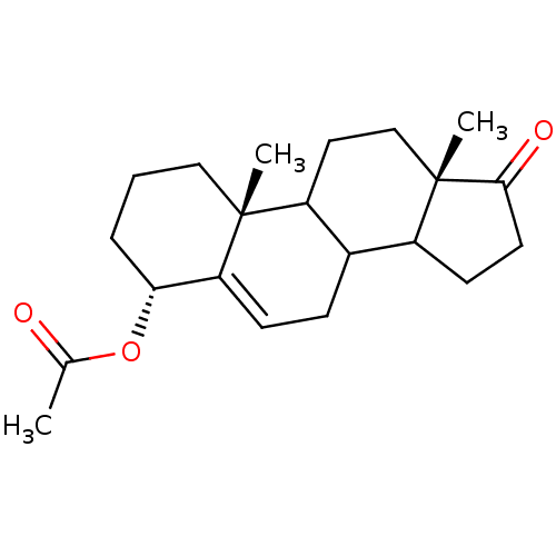 Chemical structure of BindingDB Monomer ID 9984