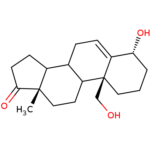 Chemical structure of BindingDB Monomer ID 9985