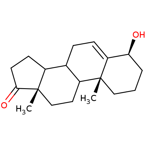 Chemical structure of BindingDB Monomer ID 9987