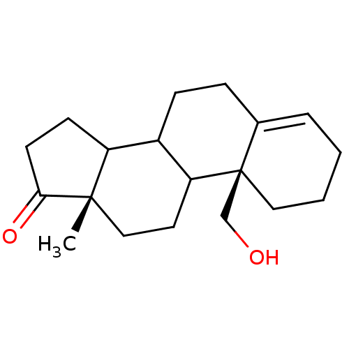 Chemical structure of BindingDB Monomer ID 9997