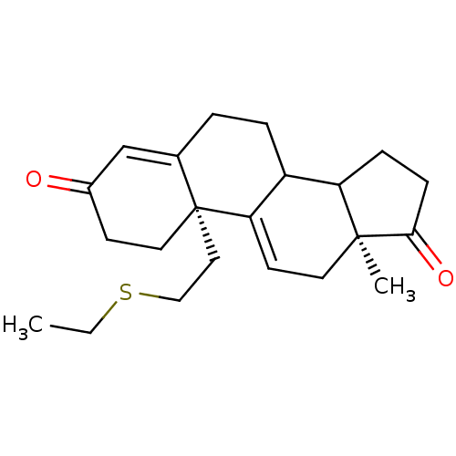 Chemical structure of BindingDB Monomer ID 10047