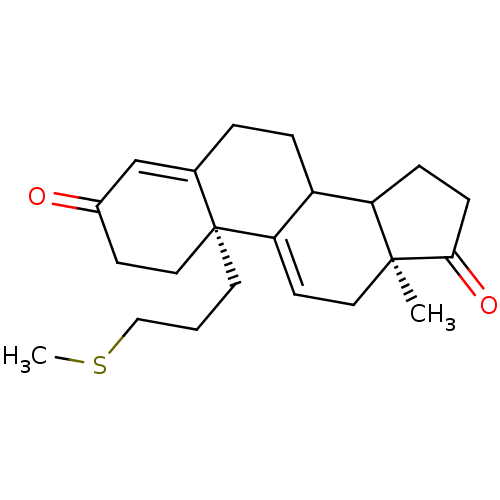 Chemical structure of BindingDB Monomer ID 10048