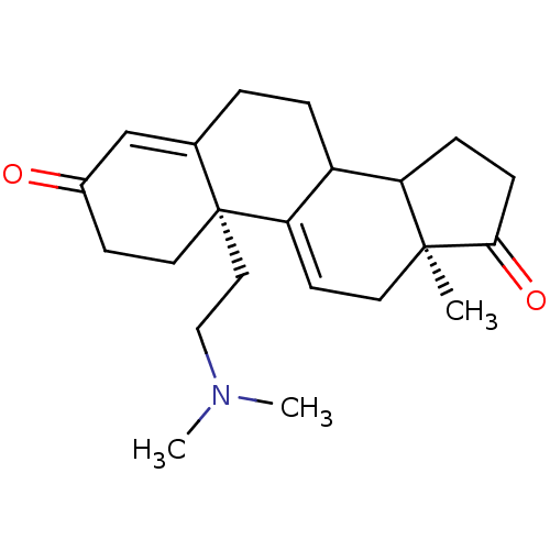 Chemical structure of BindingDB Monomer ID 10049