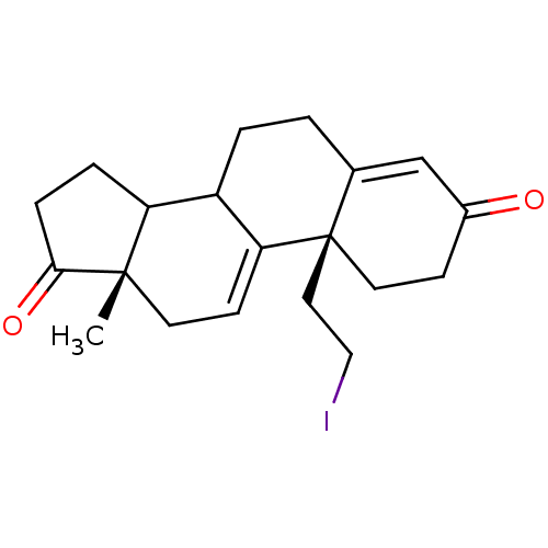 Chemical structure of BindingDB Monomer ID 10051