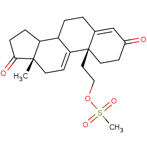 Chemical structure of BindingDB Monomer ID 10052