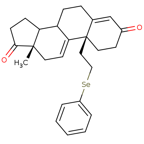 Chemical structure of BindingDB Monomer ID 10053
