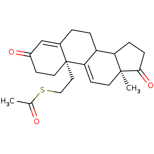 Chemical structure of BindingDB Monomer ID 10055