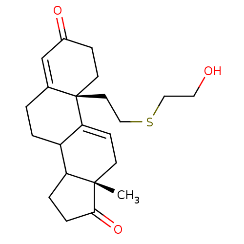 Chemical structure of BindingDB Monomer ID 10056