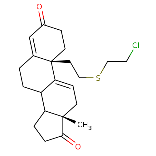 Chemical structure of BindingDB Monomer ID 10057