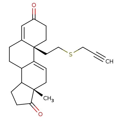 Chemical structure of BindingDB Monomer ID 10061