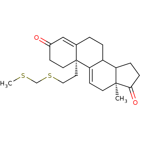 Chemical structure of BindingDB Monomer ID 10062