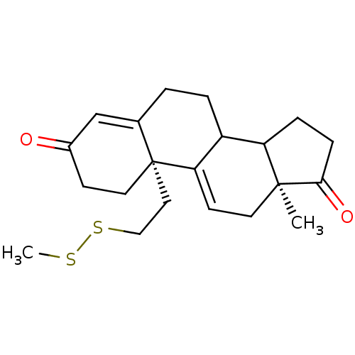 Chemical structure of BindingDB Monomer ID 10065