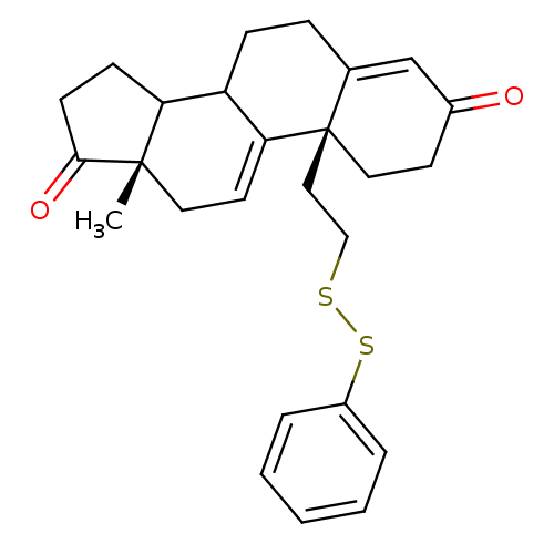 Chemical structure of BindingDB Monomer ID 10066