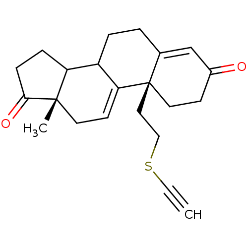 Chemical structure of BindingDB Monomer ID 10068