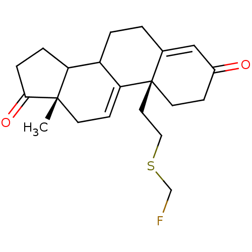 Chemical structure of BindingDB Monomer ID 10069