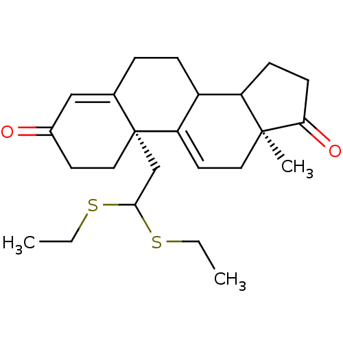 Chemical structure of BindingDB Monomer ID 10072