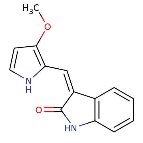 Chemical structure of BindingDB Monomer ID 10073