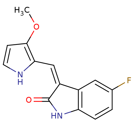 Chemical structure of BindingDB Monomer ID 10074