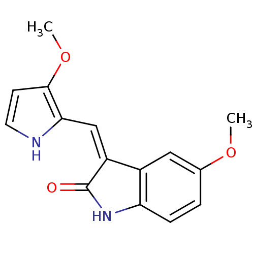 Chemical structure of BindingDB Monomer ID 10075
