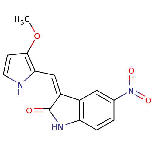 Chemical structure of BindingDB Monomer ID 10076