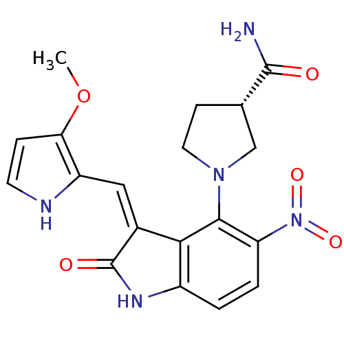 Chemical structure of BindingDB Monomer ID 10080