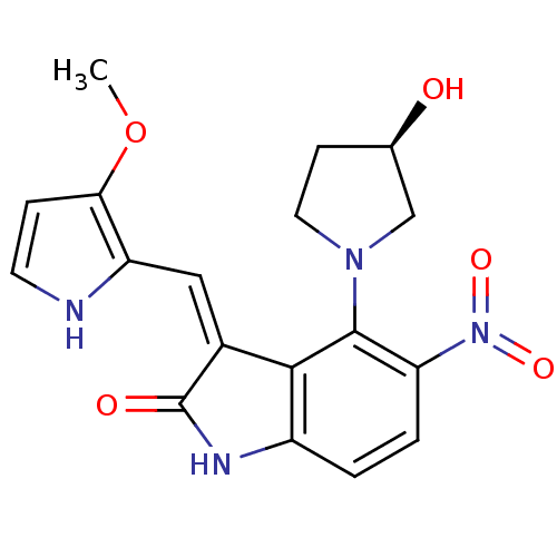 Chemical structure of BindingDB Monomer ID 10081