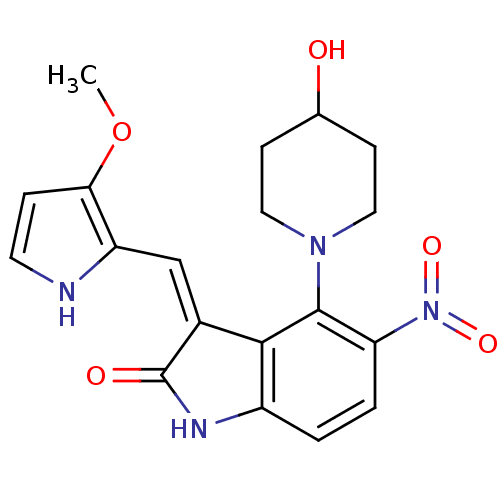 Chemical structure of BindingDB Monomer ID 10084