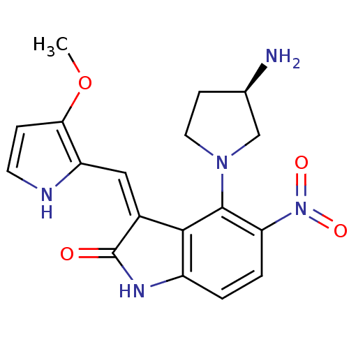 Chemical structure of BindingDB Monomer ID 10091