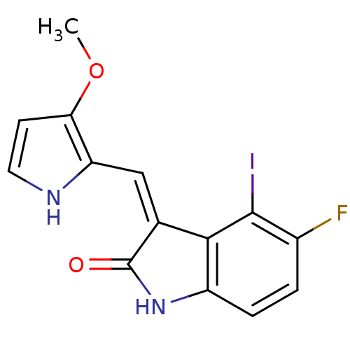 Chemical structure of BindingDB Monomer ID 10094