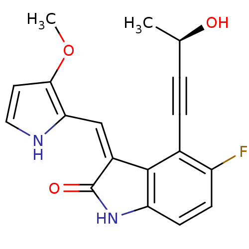 Chemical structure of BindingDB Monomer ID 10096