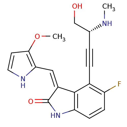 Chemical structure of BindingDB Monomer ID 10102