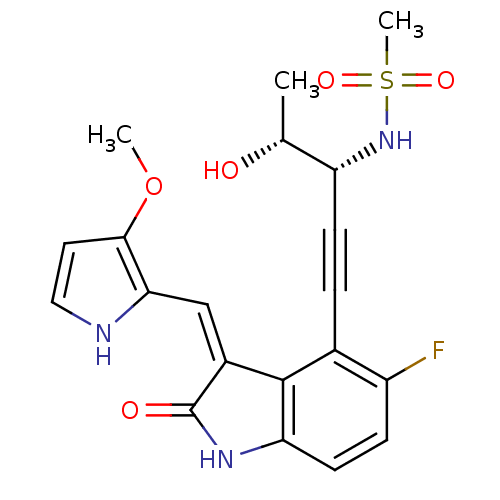 Chemical structure of BindingDB Monomer ID 10108