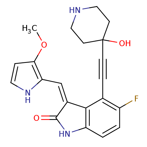 Chemical structure of BindingDB Monomer ID 10111