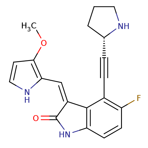 Chemical structure of BindingDB Monomer ID 10112