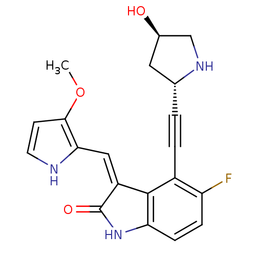 Chemical structure of BindingDB Monomer ID 10113