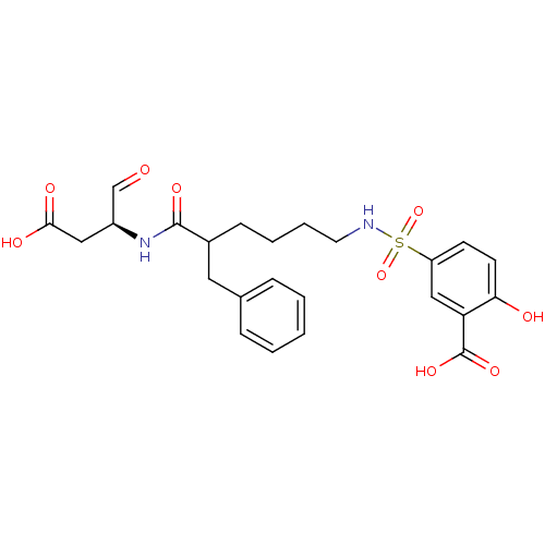 Chemical structure of BindingDB Monomer ID 10186