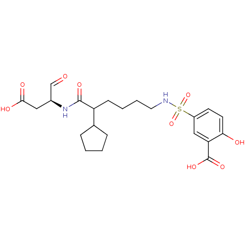 Chemical structure of BindingDB Monomer ID 10187