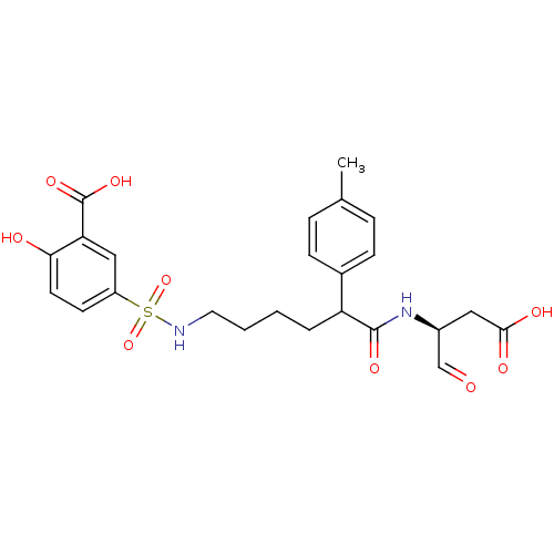 Chemical structure of BindingDB Monomer ID 10197