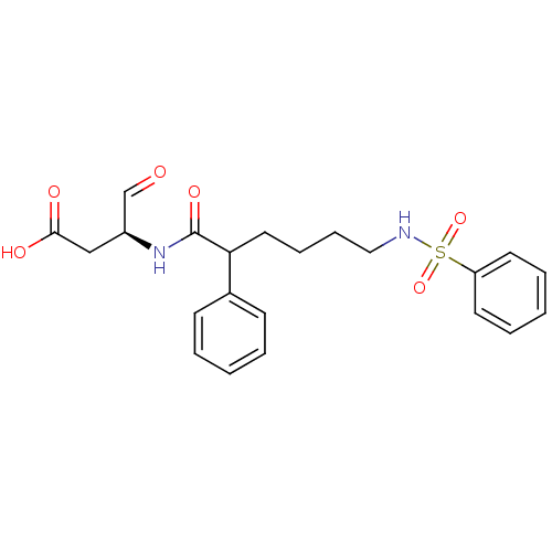 Chemical structure of BindingDB Monomer ID 10200