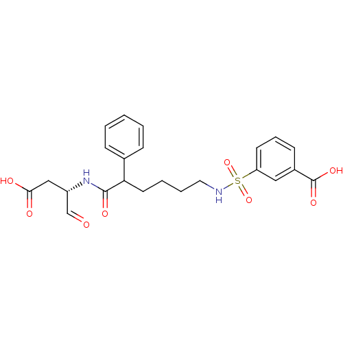 Chemical structure of BindingDB Monomer ID 10202