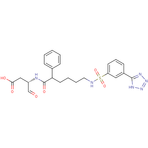 Chemical structure of BindingDB Monomer ID 10203