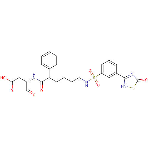 Chemical structure of BindingDB Monomer ID 10204