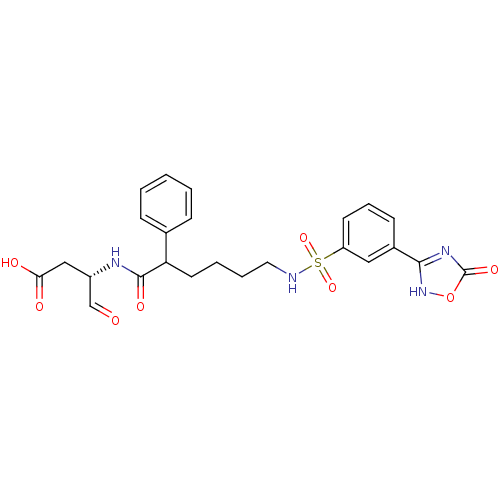 Chemical structure of BindingDB Monomer ID 10205