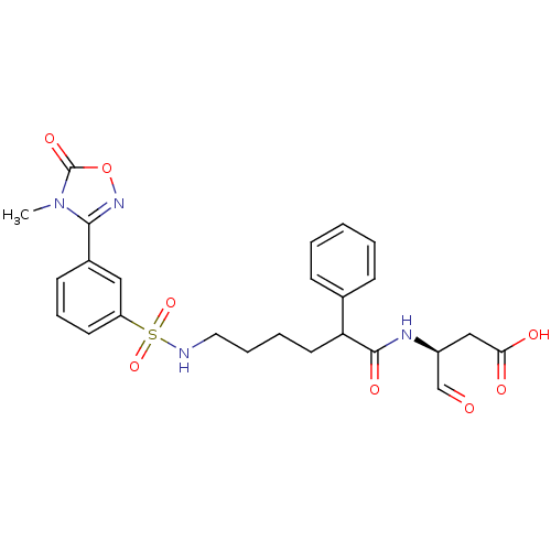 Chemical structure of BindingDB Monomer ID 10206