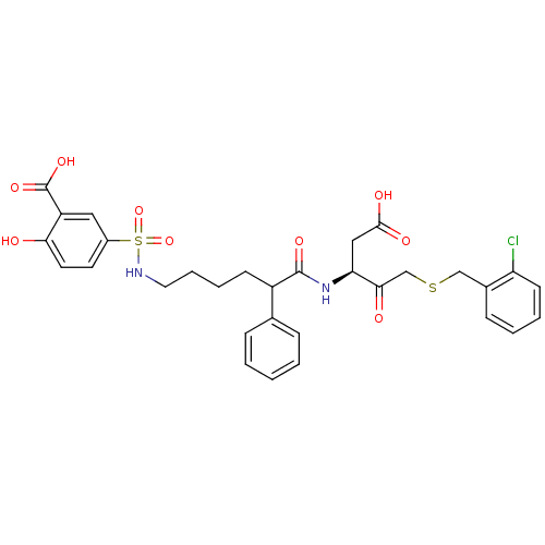 Chemical structure of BindingDB Monomer ID 10209