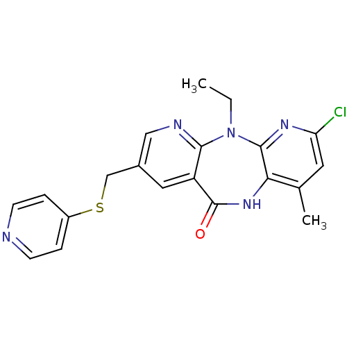 Chemical structure of BindingDB Monomer ID 10227
