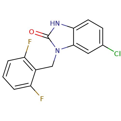 Chemical structure of BindingDB Monomer ID 10237