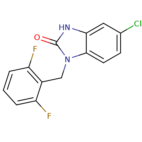 Chemical structure of BindingDB Monomer ID 10238