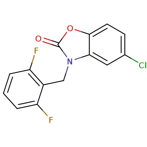Chemical structure of BindingDB Monomer ID 10239
