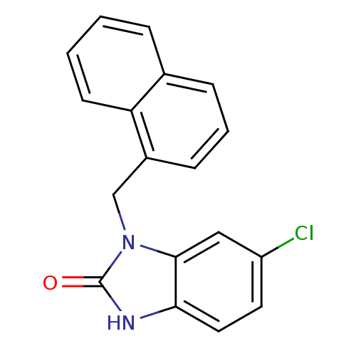 Chemical structure of BindingDB Monomer ID 10242